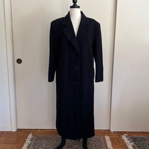 Jones New York vintage overcoat